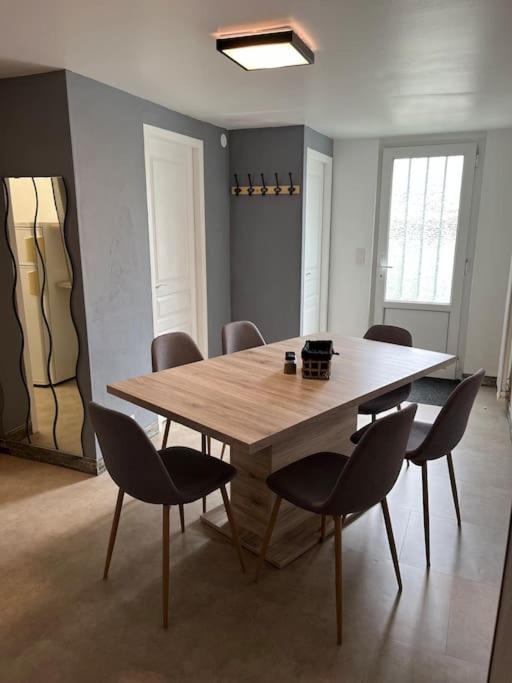 L'appart Du Ried Apartment