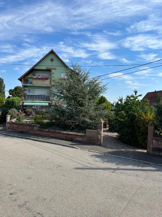 L'appart Du Ried Appartamento Heidolsheim