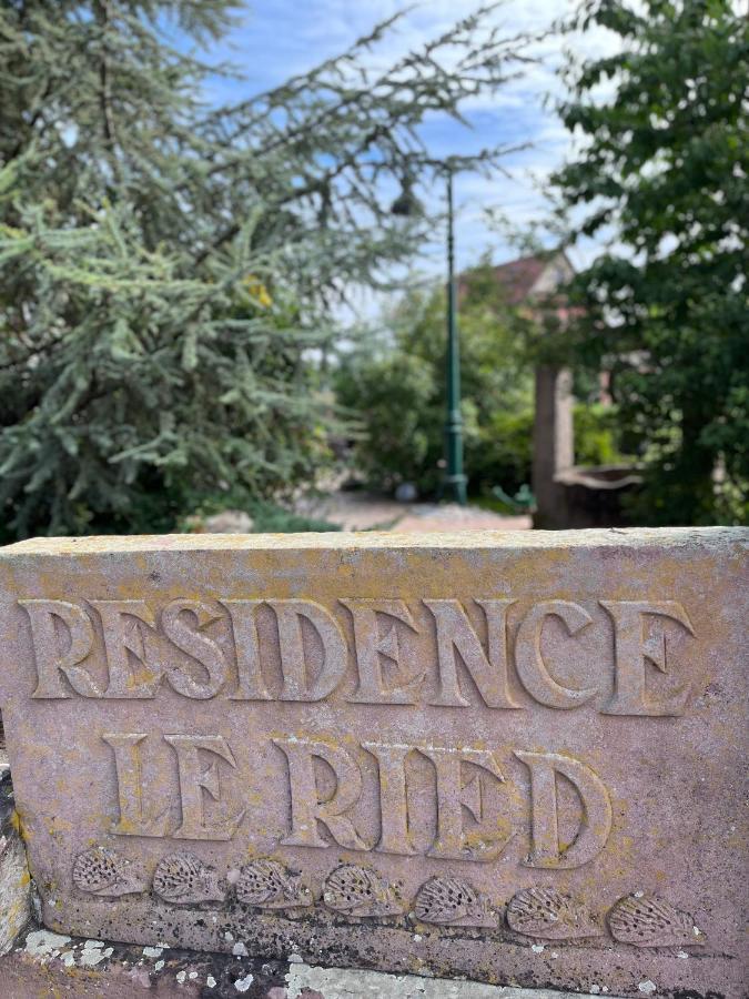 L'appart Du Ried *