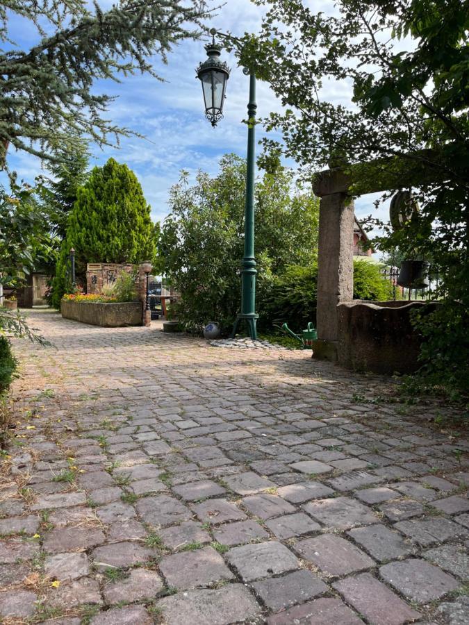 Apartment L'appart Du Ried *